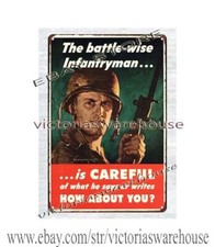 1944 battle-wise infantryman