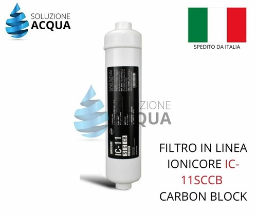 Filtro linea carbon - linea, block