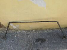 BARRA STABILIZZATRICE PER MOTORE TELAIO FIAT 105 TC 125 130 ABARTH RITMO GOMMINI