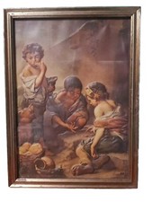 Lotto Di 3 Quadri Stile