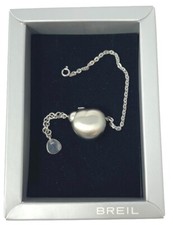 Breil - Bracciale Da Donna, Modello Cuore e Acciaio. NEW