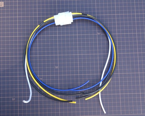 Presa spina cablaggio pin - 9,