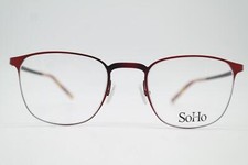 Occhiali SoHo SH2002 Rosso