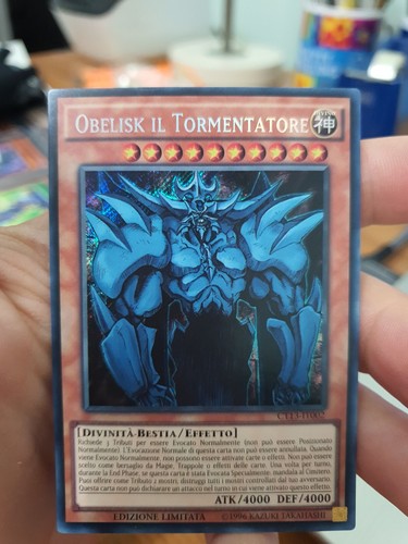Obelisk tormentatore yu - tormentatore,