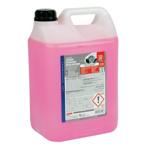 Liquido radiatore antigelo - liquido,