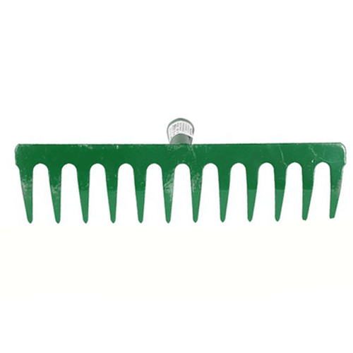 Rastrello metallo verniciato - metallo,
