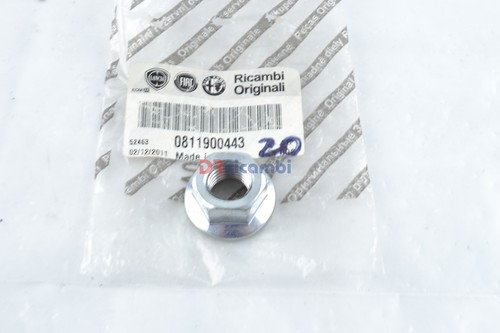 Dado fissaggio accessori vari - fissaggio,