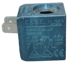 VALVOLA IMETEC IRON MAX COMPACT 2000 B0002 ELETTROVALVOLA SOLENOIDE FERRO STIRO