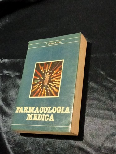Farmacologia medica 1980 - farmacologia,
