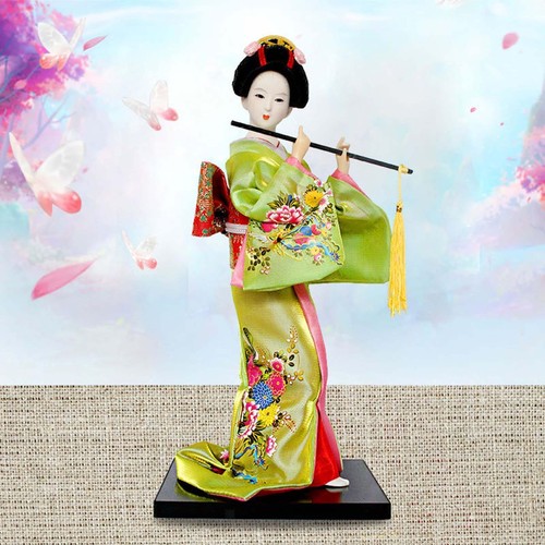 Bambole kimono figurine - , da