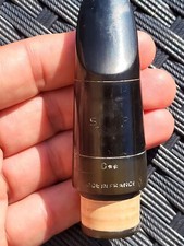 RARE SELMER C** double stars VINTAGE Bb CLARINET MOUTHPIECE/BOCCHINO CLARINETTO