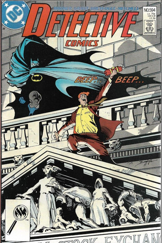 Batman detective comics - detective,