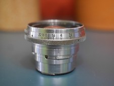Sonnar 5cm f2 Obiettivo