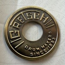 1960’s Gretsch Round Badge