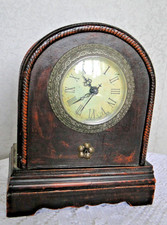 Réveil pendulette à quartz