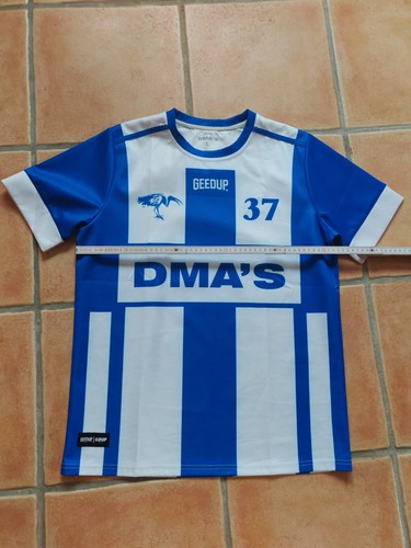 Dma football shirt - football, l