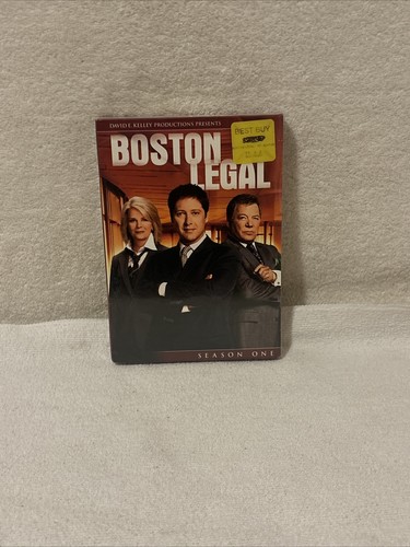 Boston legal complete first - complete,