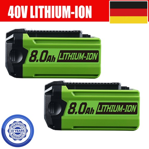 Batteria 36 v - v, max)