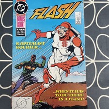 FLASH #12 DC COMICS MAY 1988