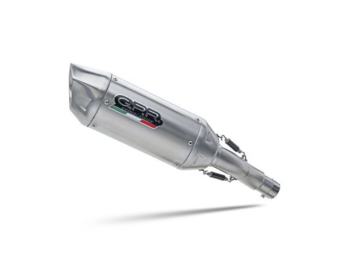 Scarico gpr per kawasaki 900 - per,
