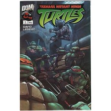 TEENAGE MUTANT NINJA TURTLES #1 RIVENDITORE VARIANTE DREAMWAVE COMICS 2003 TMNT DW