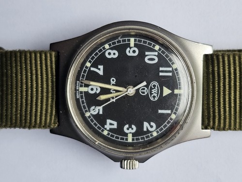 Orologio militare cwc - cwc, 1985