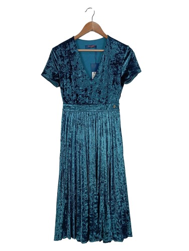 Trussardi abito maniche - trussardi,