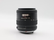 Obiettivo PENTAX  28-70mm f/4 - (non funzionante - per parti di ricambio)