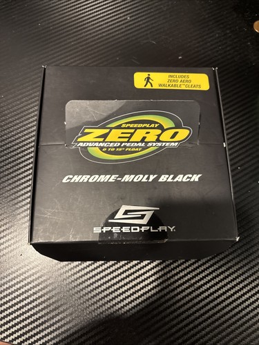 Speedplay zero pedali senza - pedali,