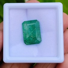 Smeraldo verde colombiano