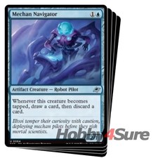 Mechan Navigator X4 M/NM