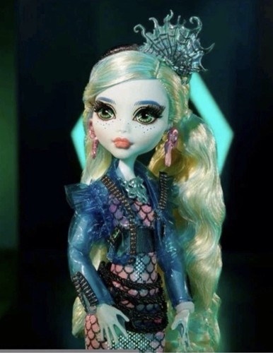 Monster high haunt - monster,