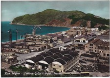 RIVA TRIGOSO - GENOVA -