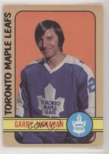 1972-73 O-Pee-Chee Garry