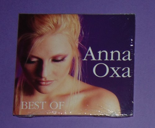 Anna oxa best raro - best, of.