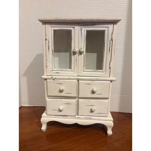 Armadio vintage shabby - , chic