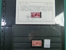 1934 Cirenaica, Servizio di