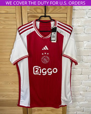 MAGLIA AJAX AMSTERDAM HOME