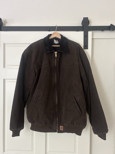 Giacca bomber carhartt santa - giacca,