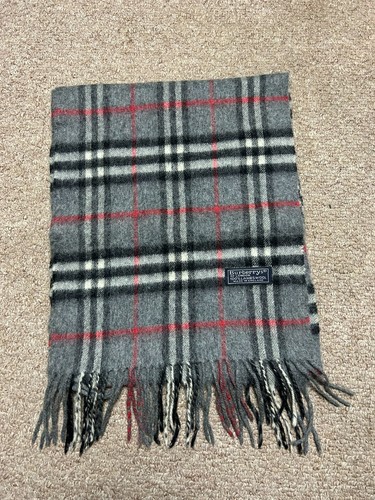 Sciarpa burberry vintage - burberry,