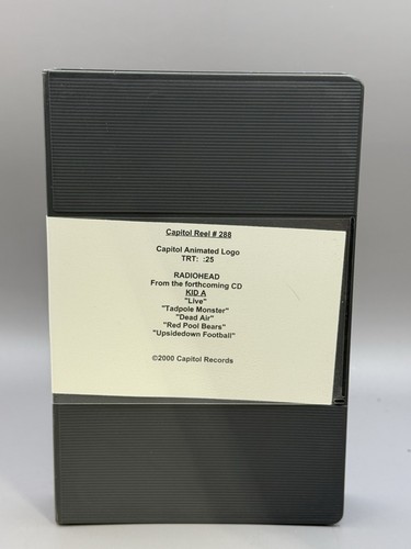 Betacam radiohead kid a - betacam,