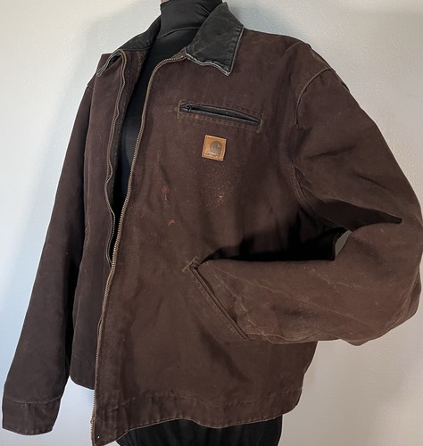 Giacca vintage 2007 carhartt - giacca,