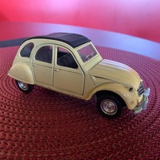 VINTAGE POLISTIL CITROEN 2CV S
