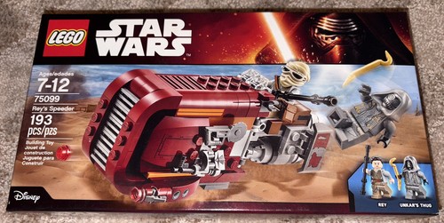 Star wars lego 75099 - lego,
