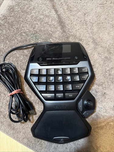 Logitech g13 scheda - logitech,