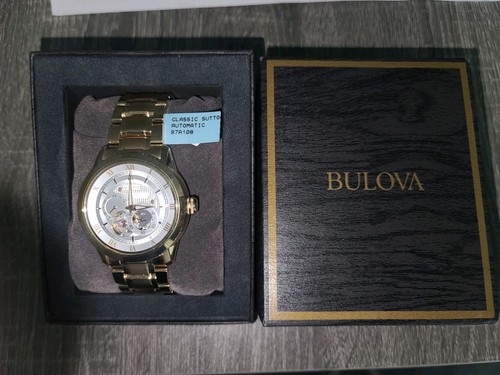 Orologio uomo bulova classic - orologio,