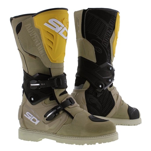 Sidi adventure goretex - 2,