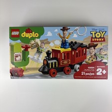 LEGO Duplo Toy Story Treno