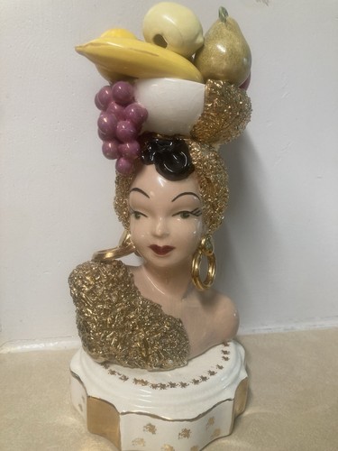 Carmen miranda cappello - cappello, frutta