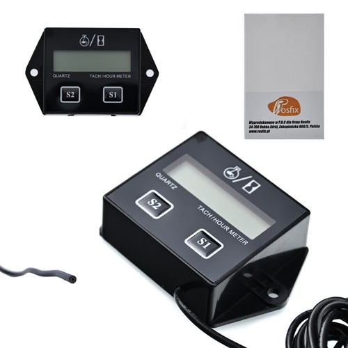 Rosfix contatore ore motore - rosfix,
